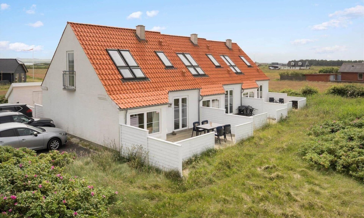 Vrist Strand House | 323 Harboøre - Skalvej 4 a