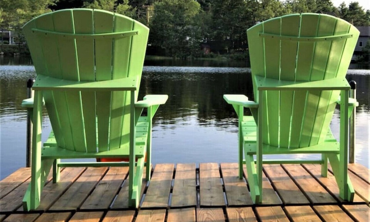 Georges Mills House | #325 - Oak & Otter Retreat