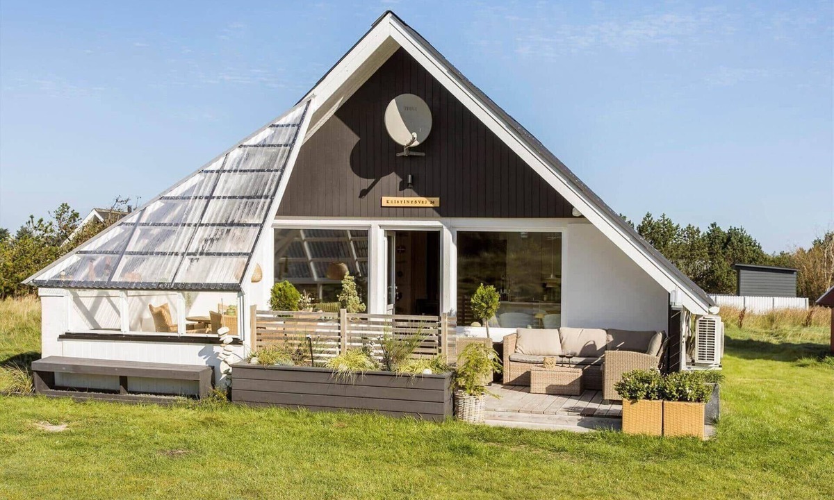 Sønder Vorupør House | 326 Thisted - Kristinesvej 24