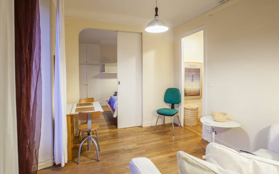 Arsenal Apartment | 33 m² Apartment ∙ 1 bedroom ∙ 2 guests