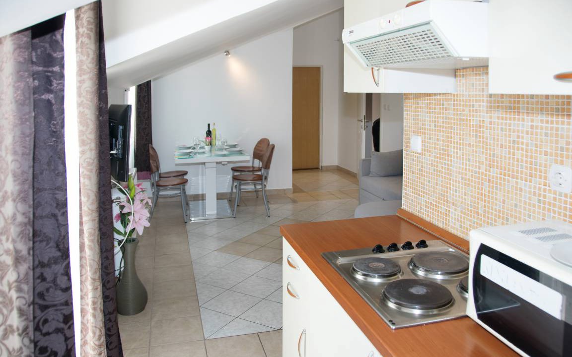 Sibenik Apartment | 33 m² Apartment ∙ 1 bedroom ∙ 4 guests