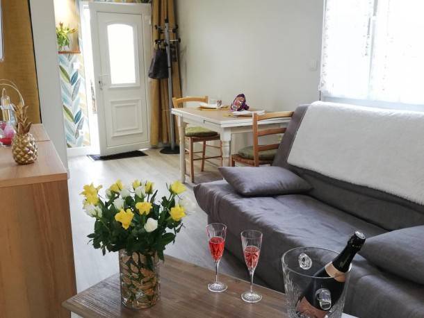 Eu House | 33 m² House ∙ 2 guests