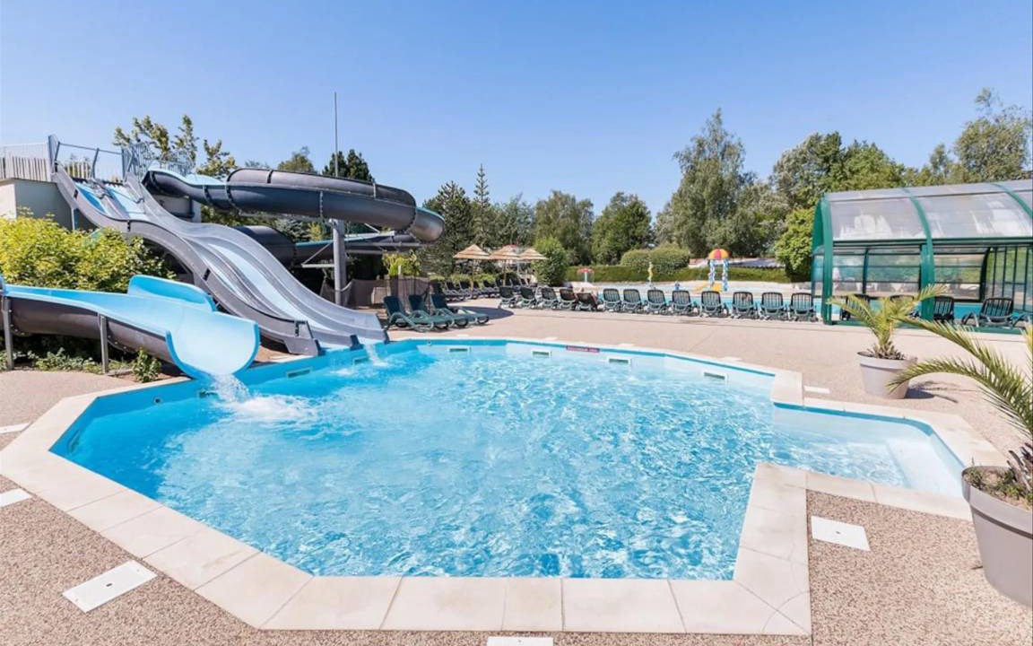 Vernioz House | 33 m² Mobile home ∙ 4 guests