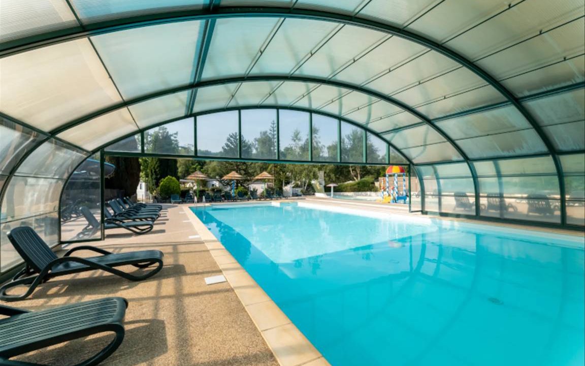 Vernioz House | 33 m² Mobile home ∙ 6 guests