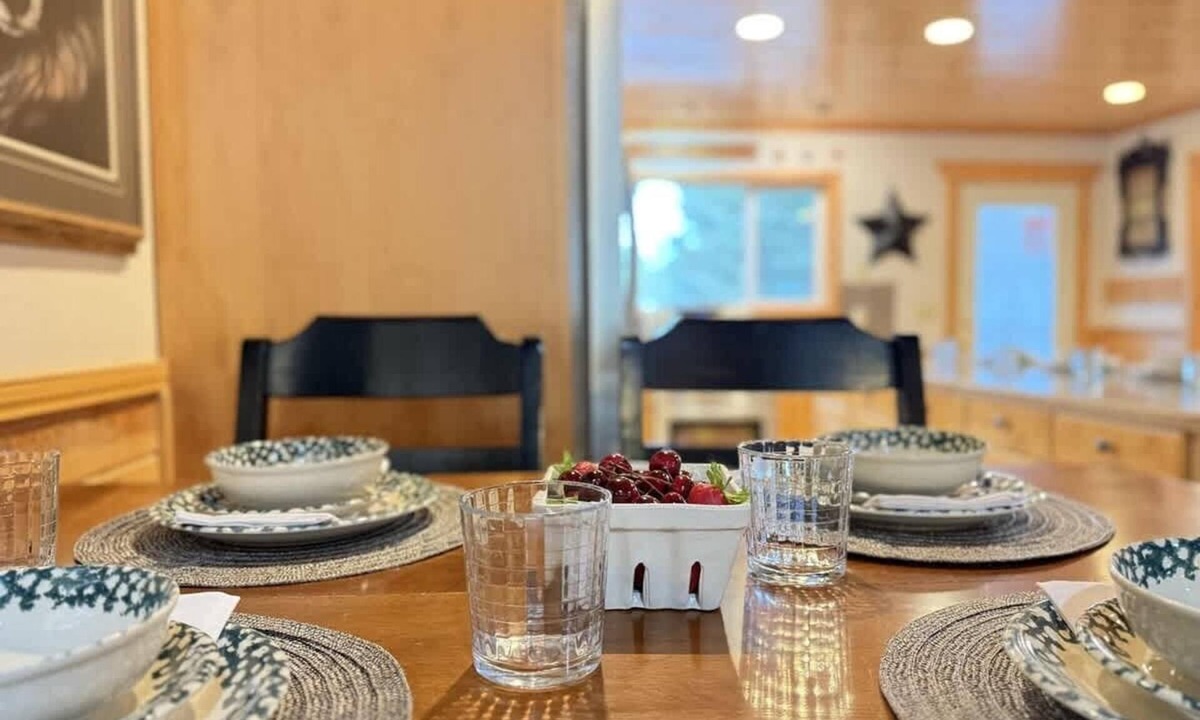 Island Park Cabin | 33 Miles to Yellowstone | Fire Pit | Quiet area