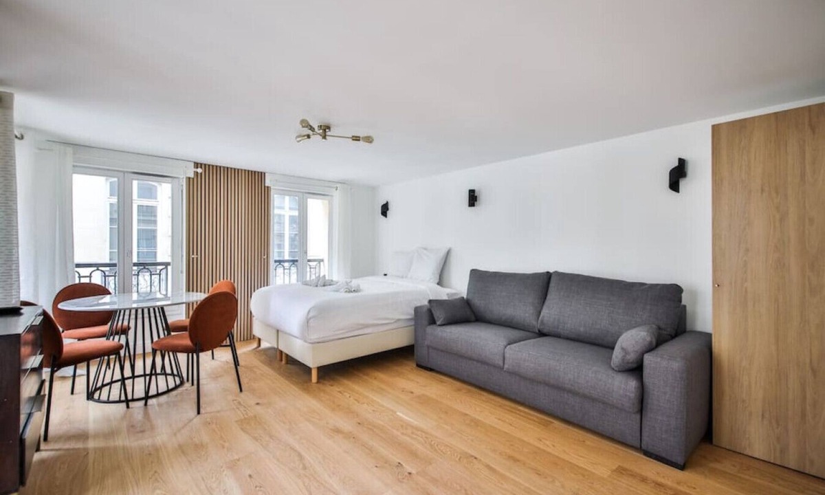 Madeleine Apartment | 33.Studio 4Pers#Madeleine#Gallerie La Fayette