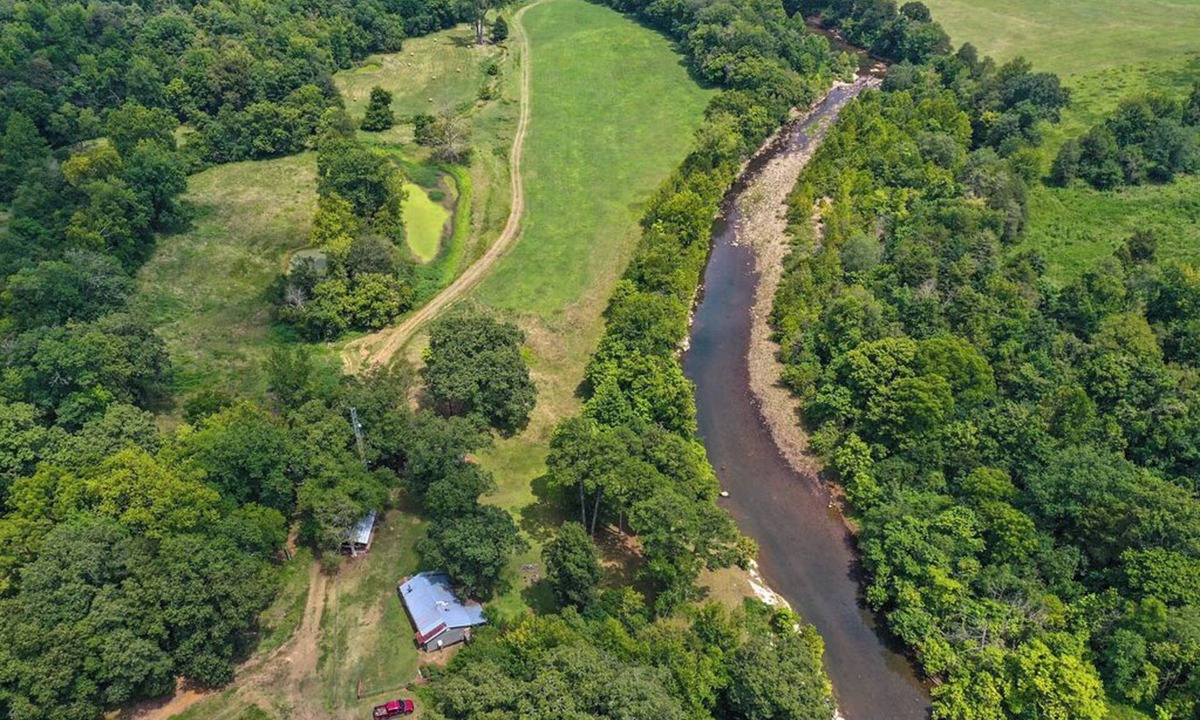 Deer Other | 330 Acre Private Ranch with 1.5 miles on the Big Piney