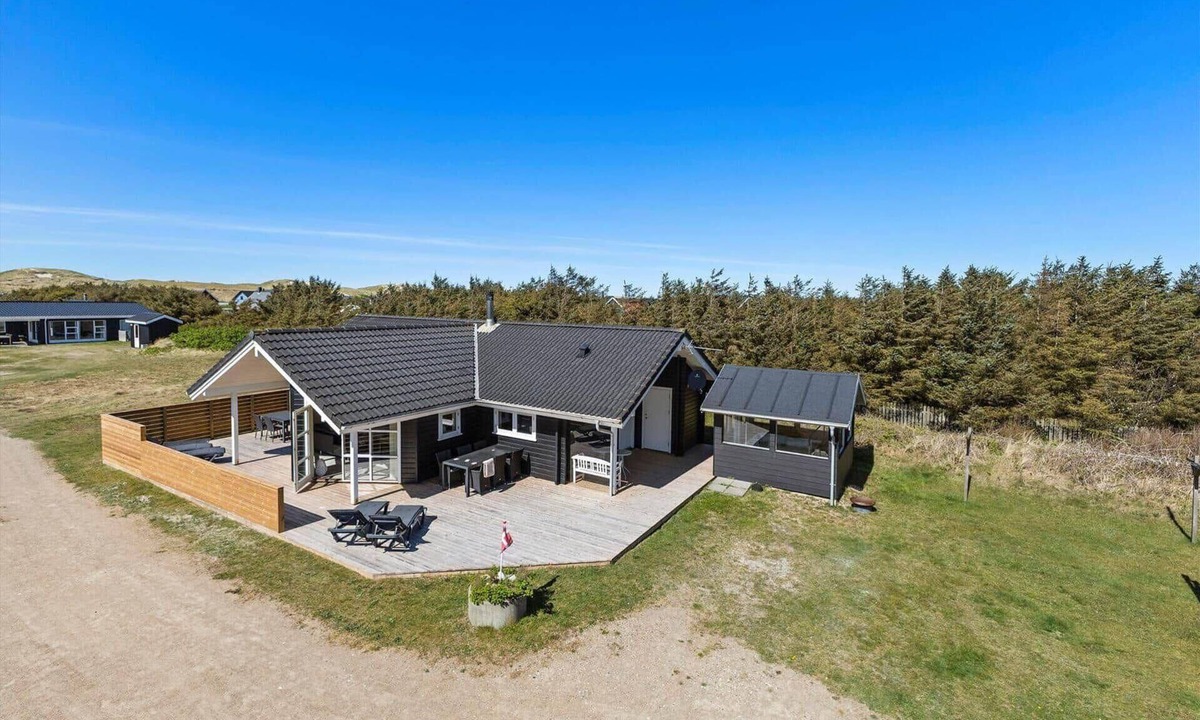 Vrist Strand House | 335 Harboøre - Gloryvej 8