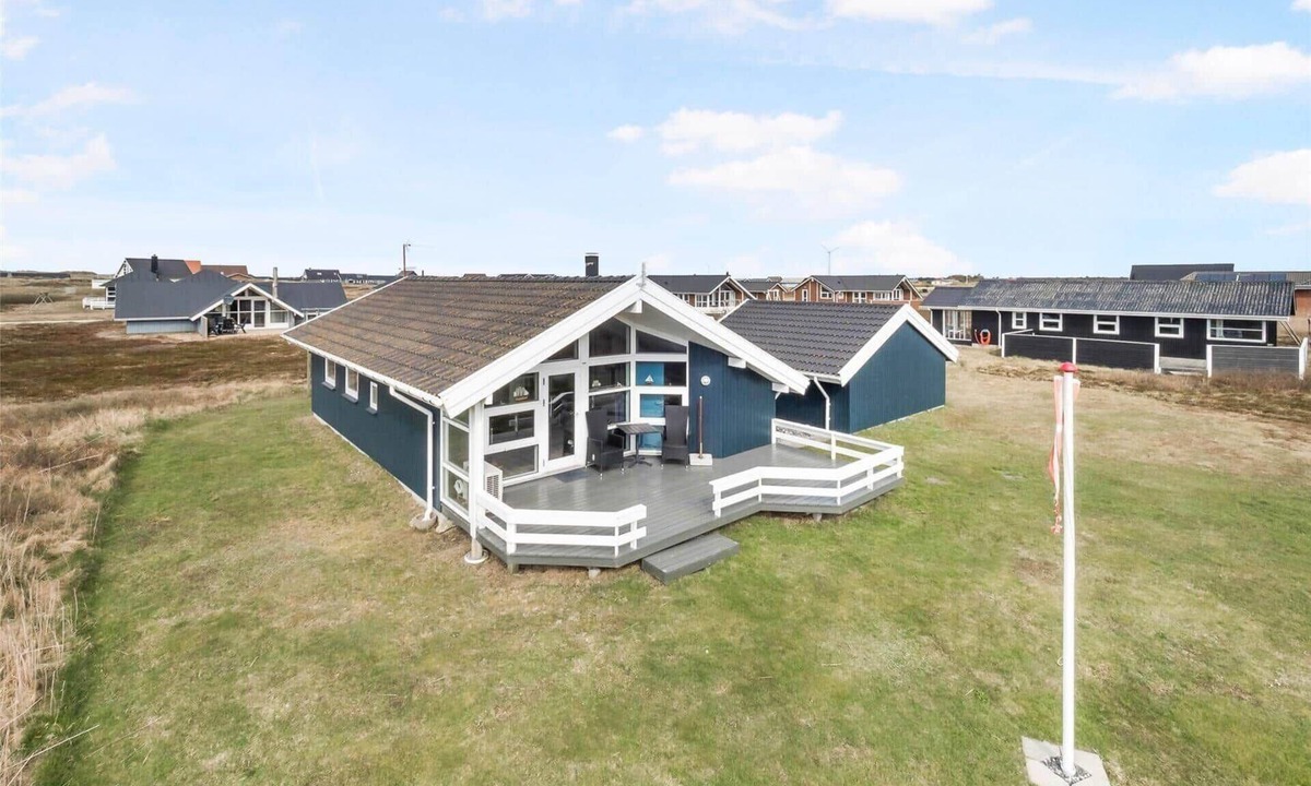Vrist Strand House | 337 Harboøre - Charlottevej 9 A