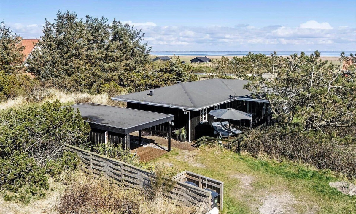 Nørre Lyngvig House | 3392 Hvide Sande - Fyrmarken 10