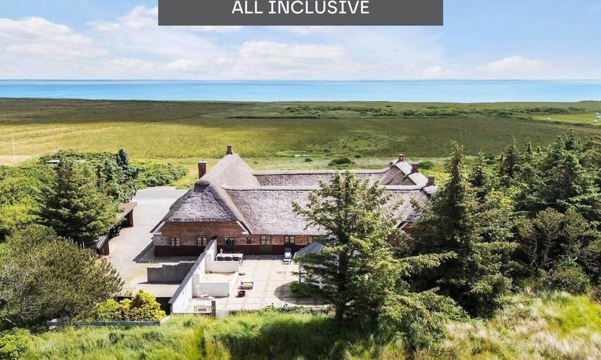 Nørre Lyngvig House | 3399 Hvide Sande - Holmsland Klitvej 89 A