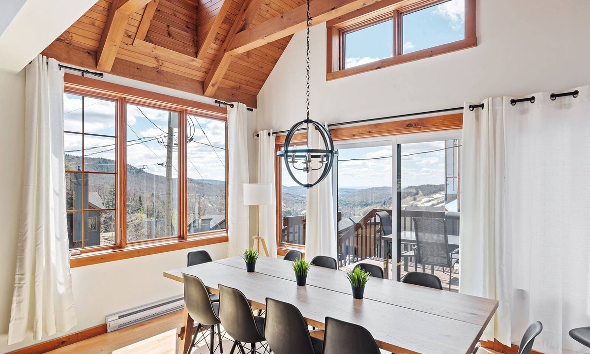 Stoneham Ski Chalet | 34 chemin Blanc (CITQ: 280814)