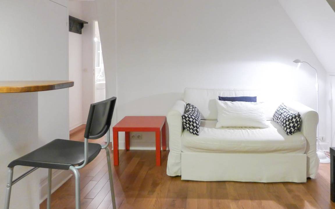 Quartier de l'Ecole-Militaire Apartment | 34 m² Apartment ∙ 1 bedroom ∙ 2 guests