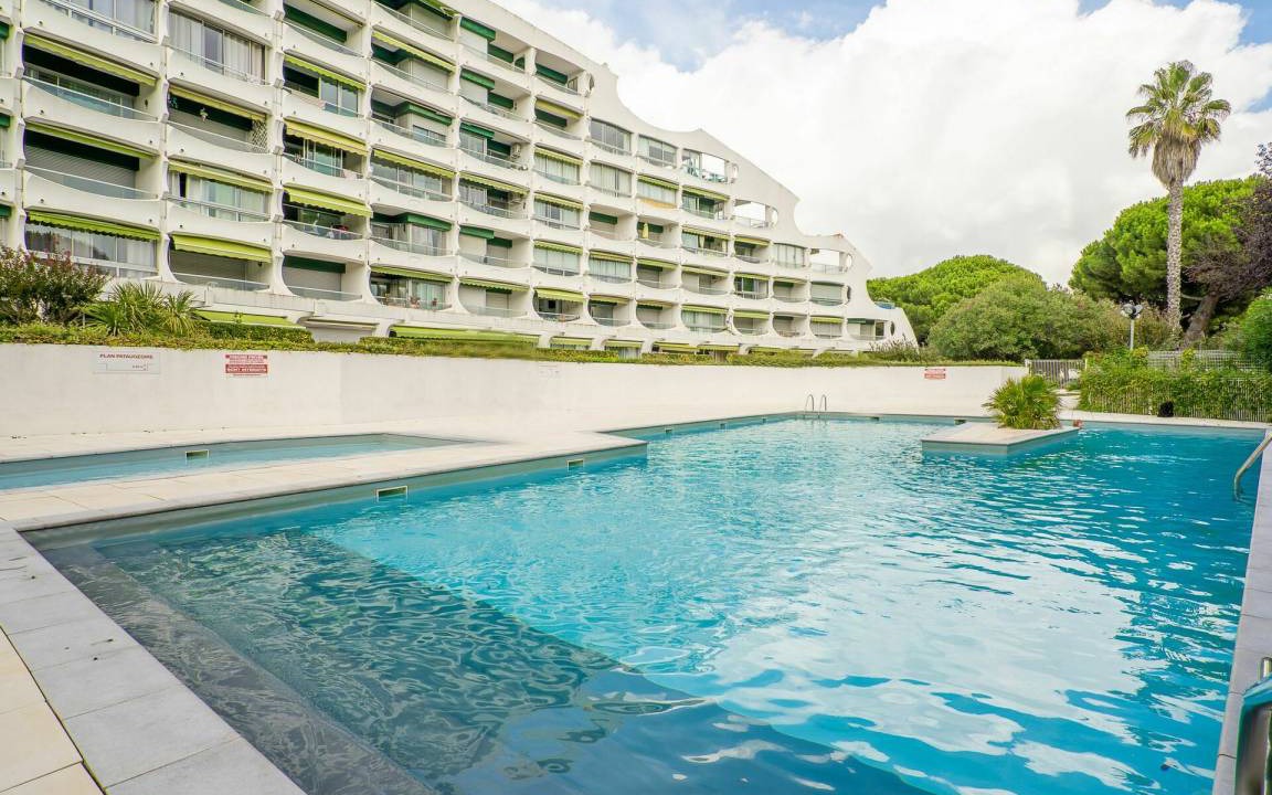 La Petite Motte Apartment | 34 m² Apartment ∙ 1 bedroom ∙ 5 guests