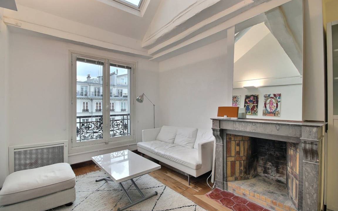 Arsenal Apartment | 34 m² Apartment ∙ 1 bedroom ∙ 2 guests