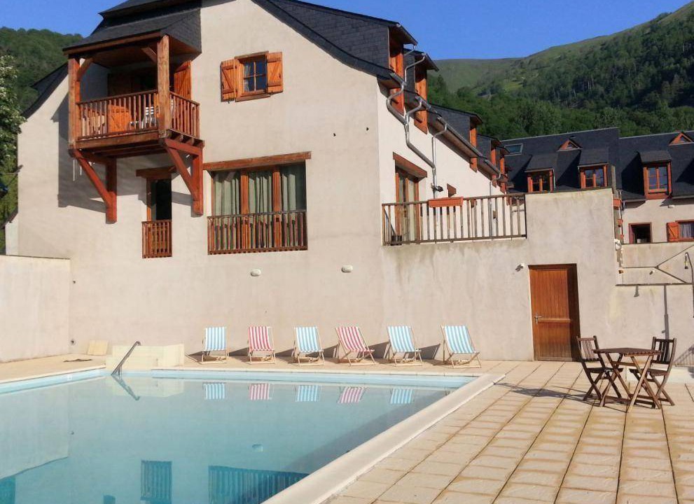 Vignec Apartment | 34 m² Apartment ∙ 1 bedroom ∙ 6 guests