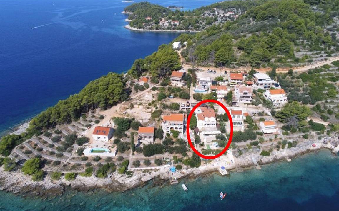 Vela Luka Apartment | 34 m² Apartment ∙ 1 bedroom ∙ 4 guests