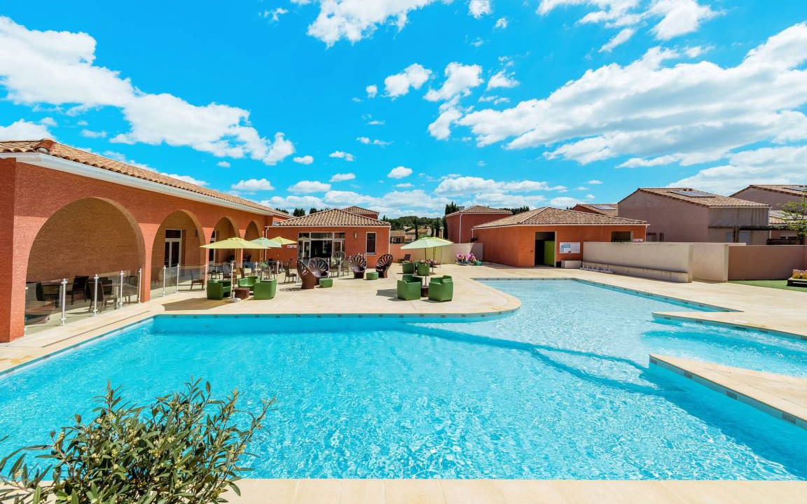 Saint-Christol House | 34 m² House ∙ 1 bedroom ∙ 4 guests