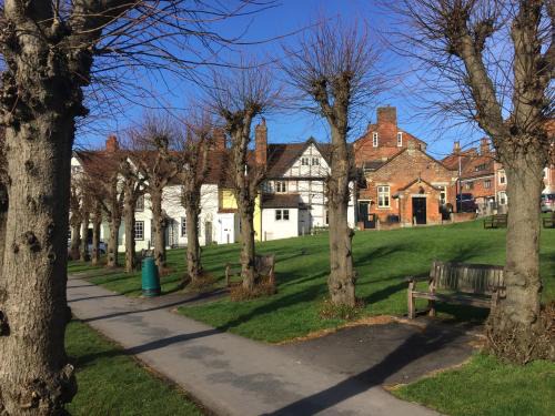 Marlborough House | 34 The Green