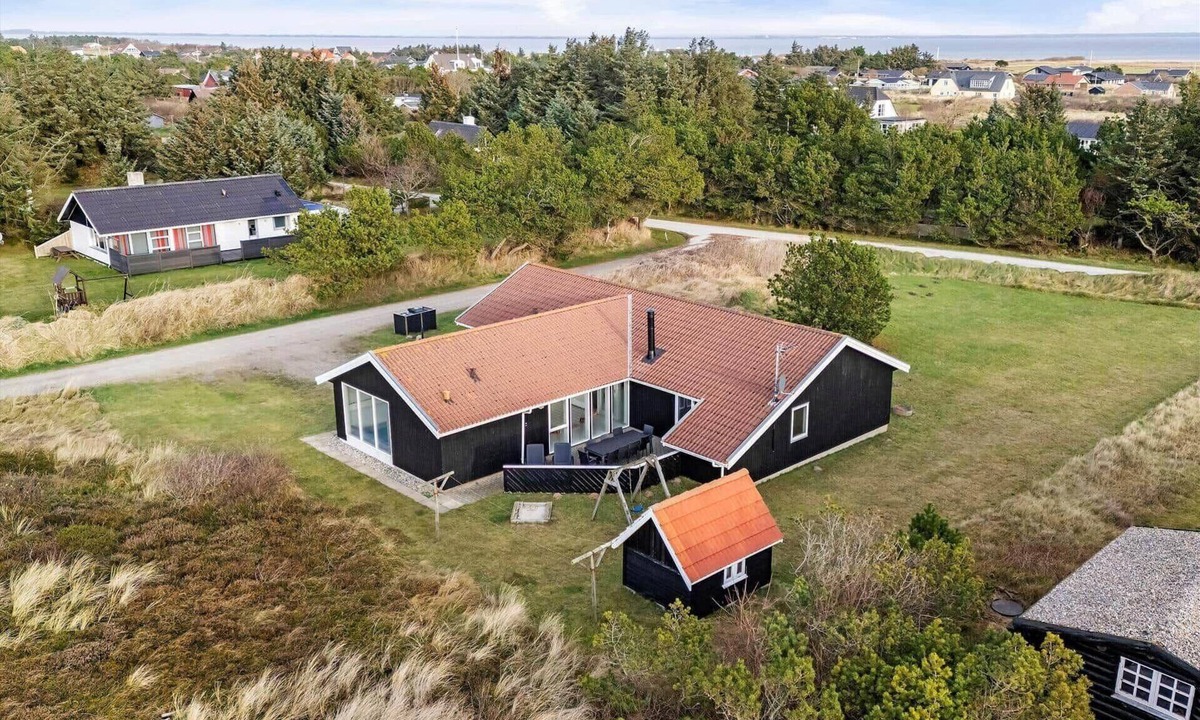 Nørre Lyngvig House | 340 Hvide Sande - Fyrmarken 21