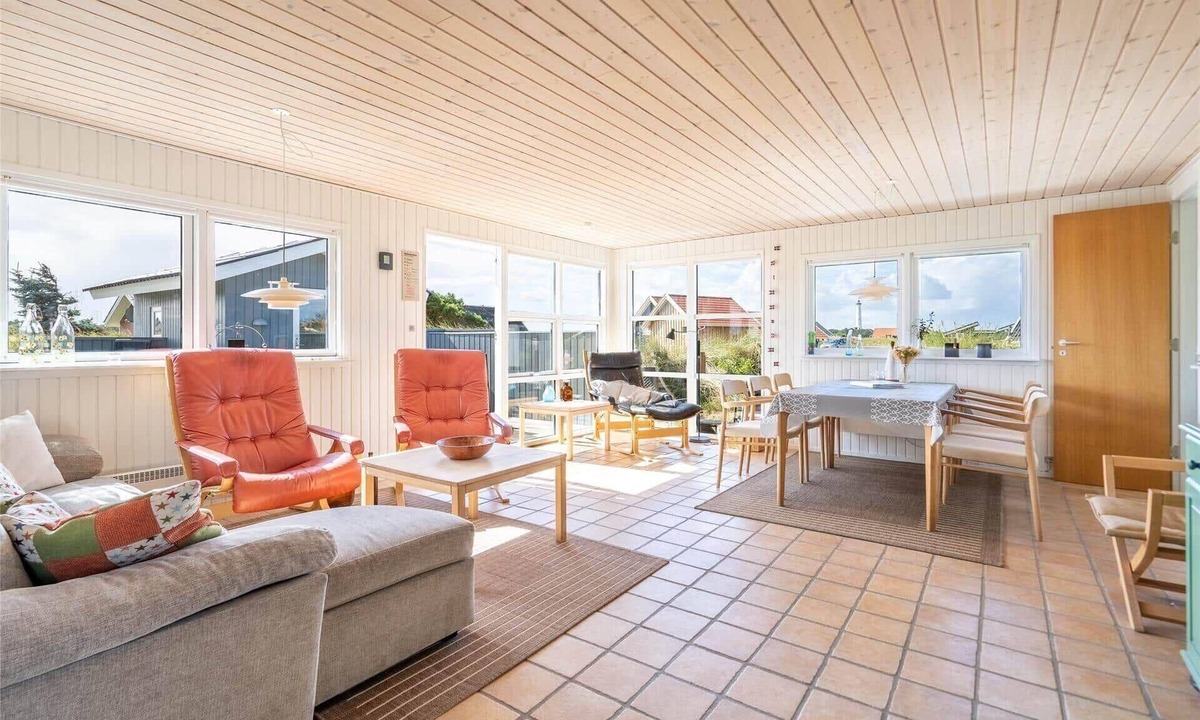 Nørre Lyngvig House | 341 Hvide Sande - Fyrmarken 13