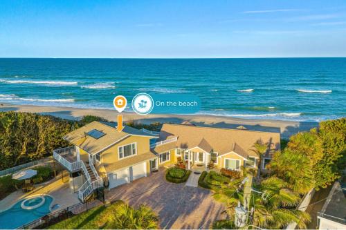 Melbourne Beach House | 3435 S Highway A1A