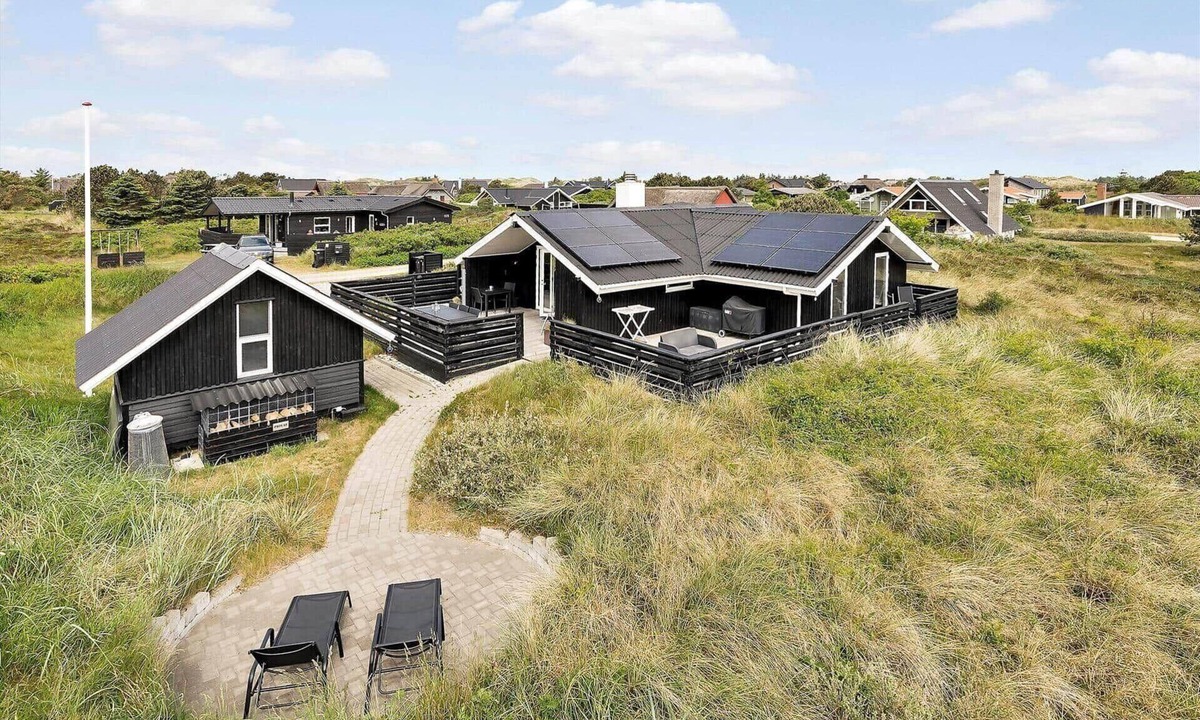 Nørre Lyngvig House | 344 Hvide Sande - Fyrmarken 119