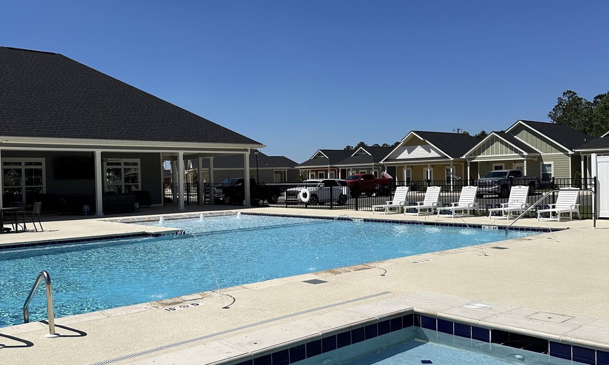 Dothan Cottage | 344 Riverstone Way . with Amazing Amenities!