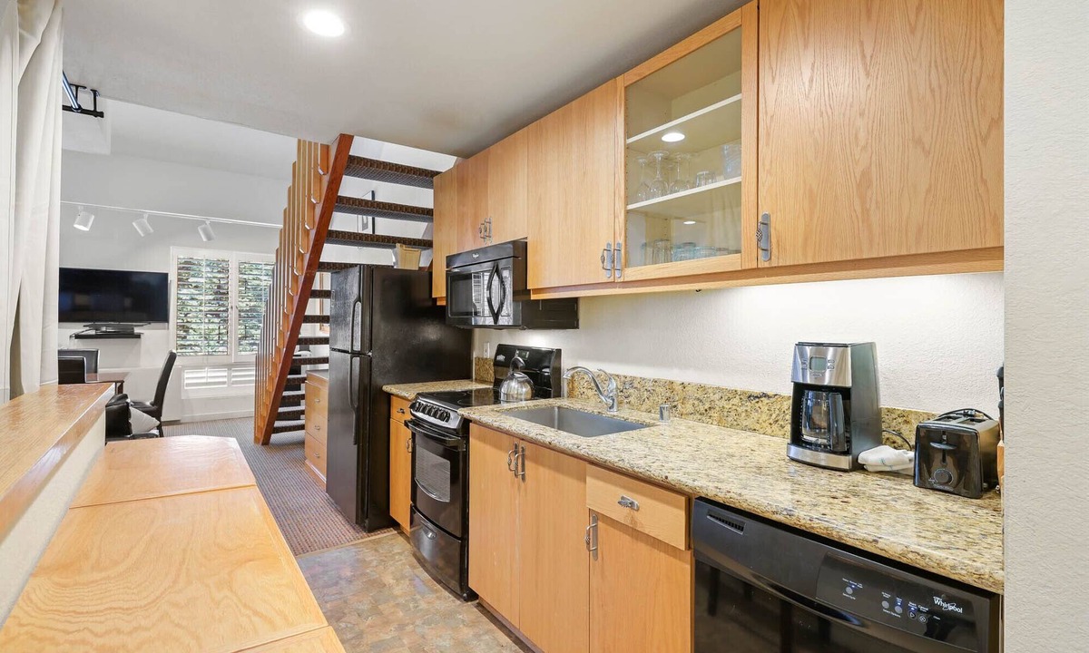 Olympic Valley Condo | 346 | King Loft - Ski In/Out, Steps to Slopes