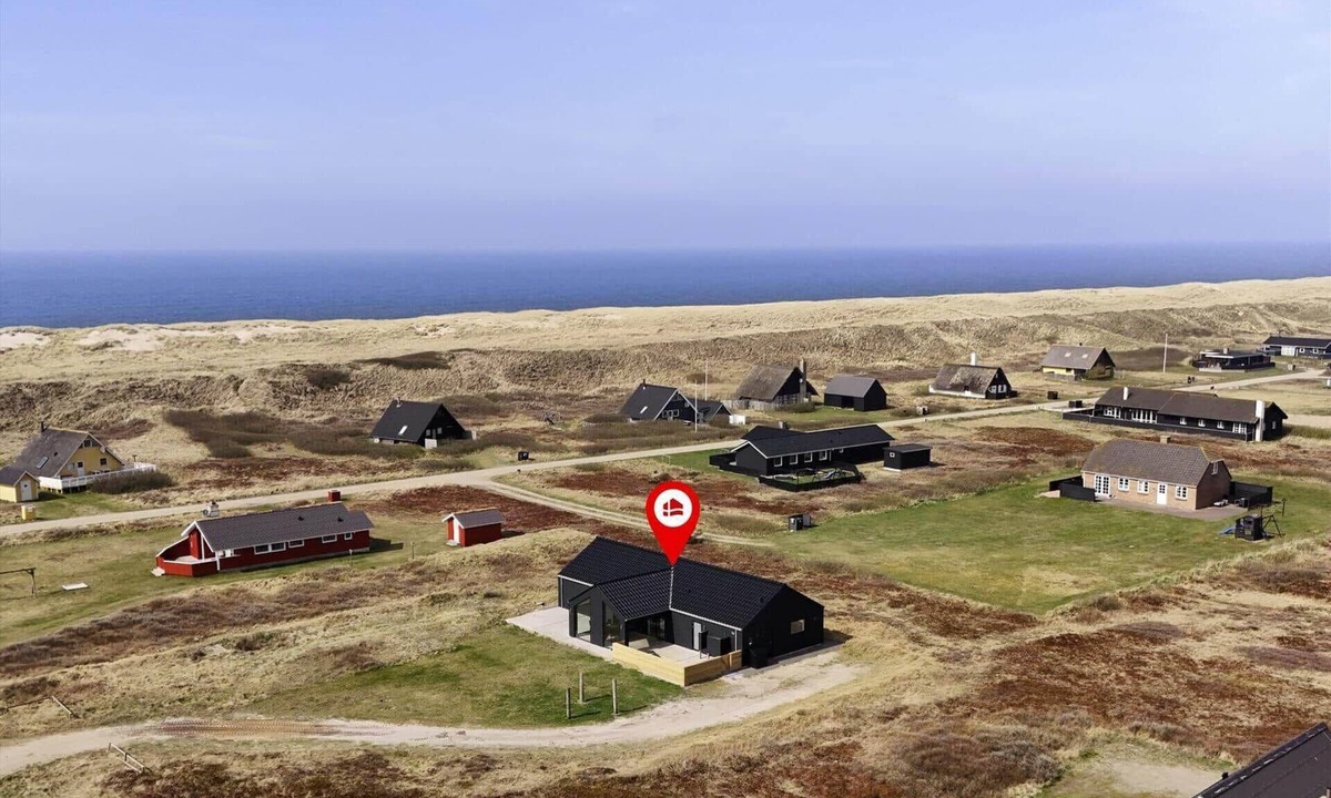 Vrist Strand House | 348 Harboøre - Horizonvej 14
