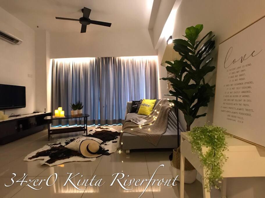 Jawa Apartment | 34zer0 Kinta Riverfront Suites 6pax