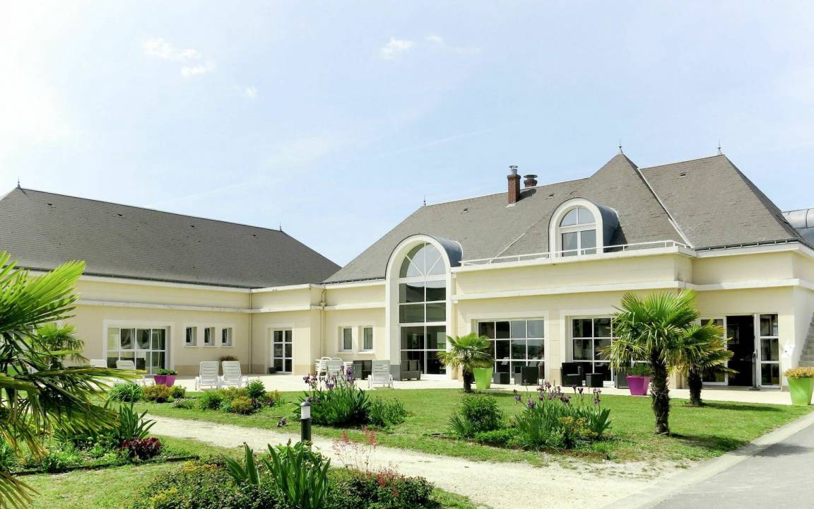 Azay-le-Rideau Other | 35 m² Accommodation ∙ 1 bedroom ∙ 4 guests