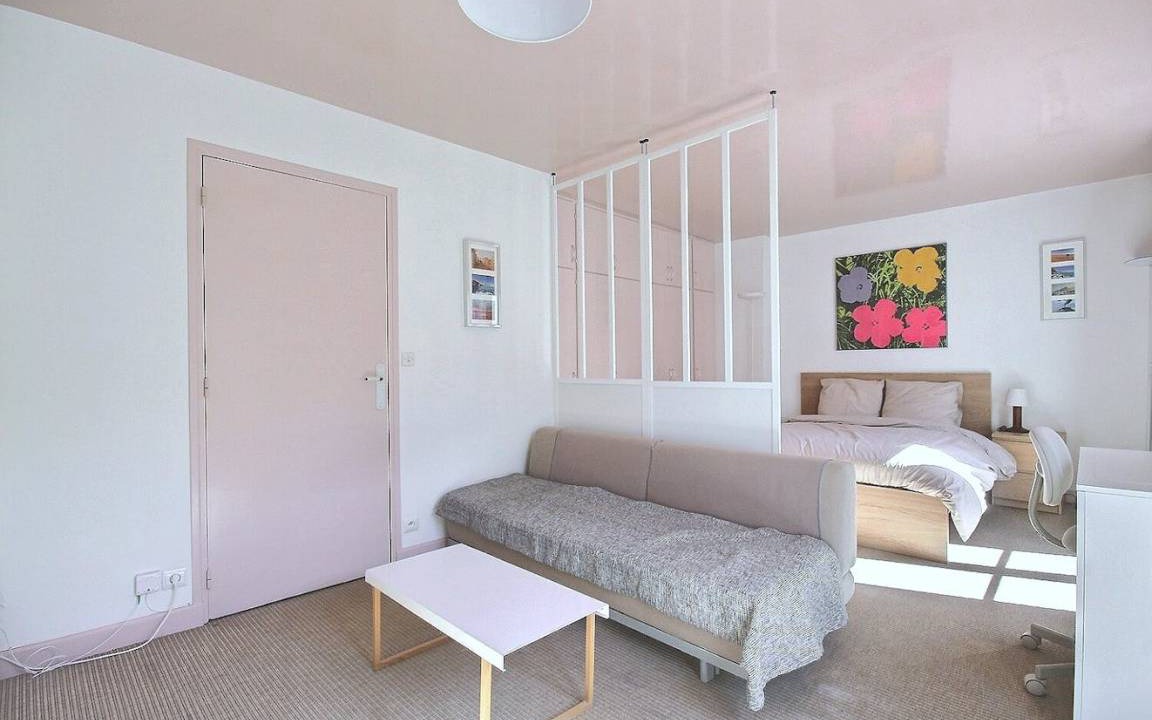Porte-Saint-Martin Apartment | 35 m² Apartment ∙ 1 bedroom ∙ 2 guests