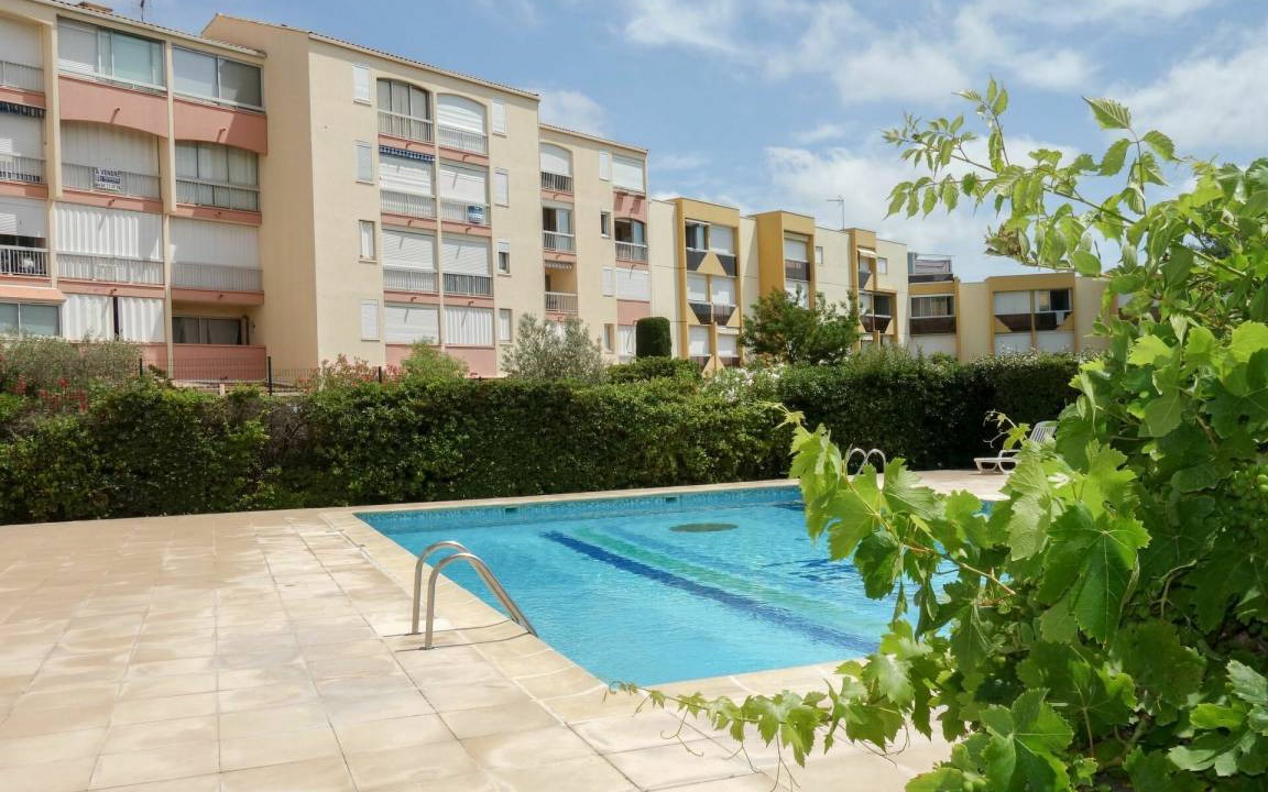Le Grau-Du-Roi Apartment | 35 m² Apartment ∙ 1 bedroom ∙ 4 guests
