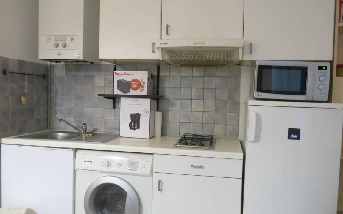 Quinze-Vingts Apartment | 35 m² Apartment ∙ 1 bedroom ∙ 2 guests