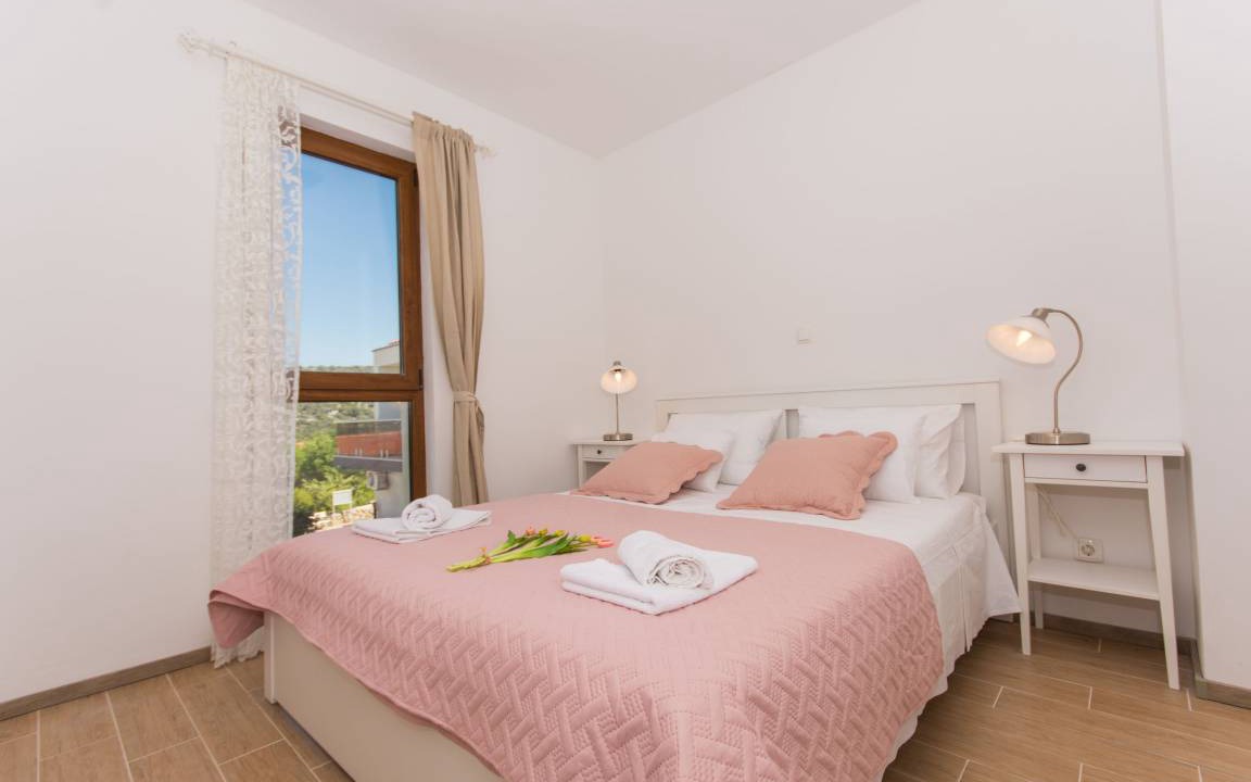 Veliki Drvenik Apartment | 35 m² Apartment ∙ 1 bedroom ∙ 4 guests