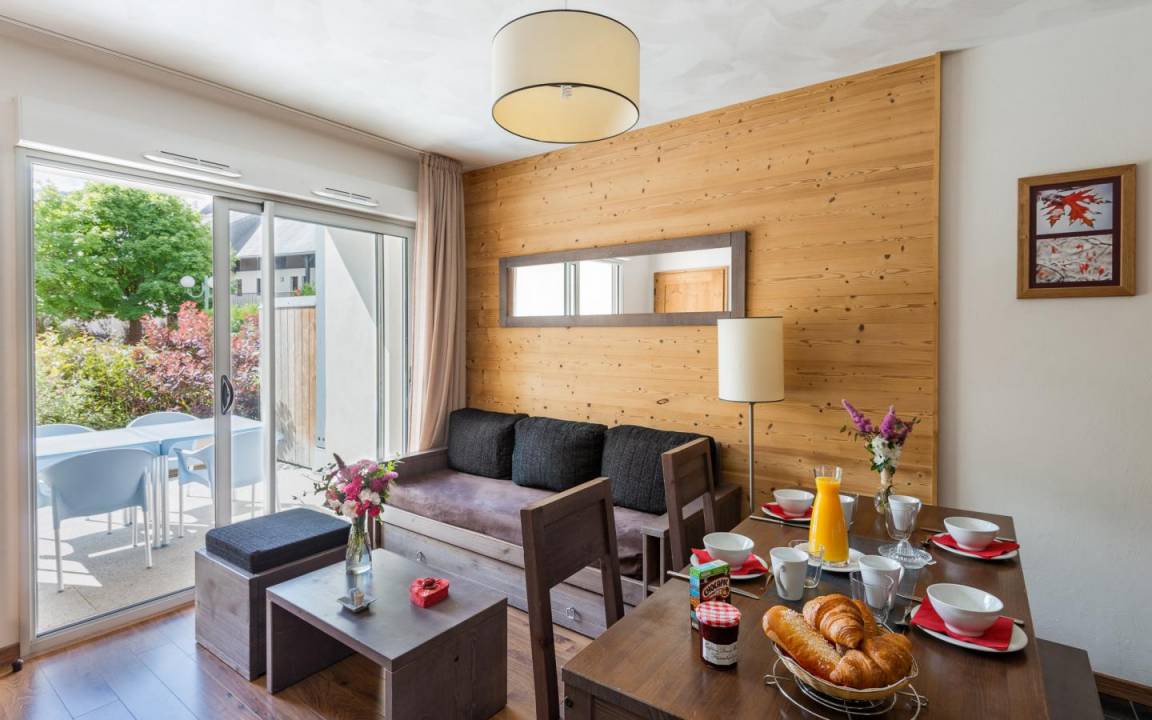 Vielle-Aure Apartment | 35 m² Apartment ∙ 1 bedroom ∙ 4 guests