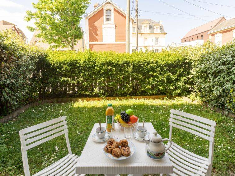 Cabourg Apartment | 35 m² Apartment ∙ 1 bedroom ∙ 2 guests