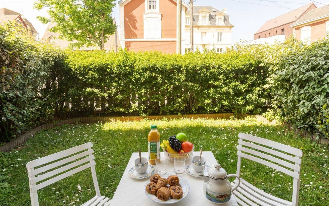 Cabourg Apartment | 35 m² Apartment ∙ 1 bedroom ∙ 2 guests