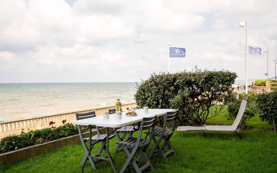 Cabourg Apartment | 35 m² Apartment ∙ 1 bedroom ∙ 4 guests