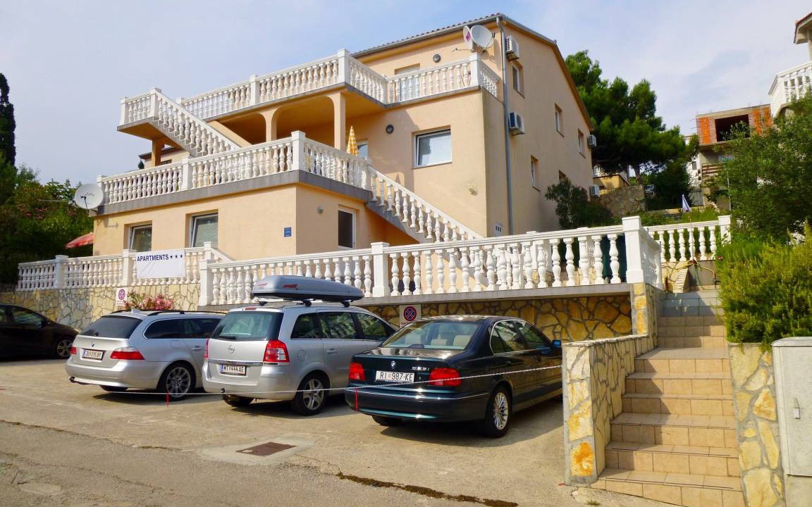 Municipality of Omisalj Apartment | 35 m² Apartment ∙ 1 bedroom ∙ 4 guests