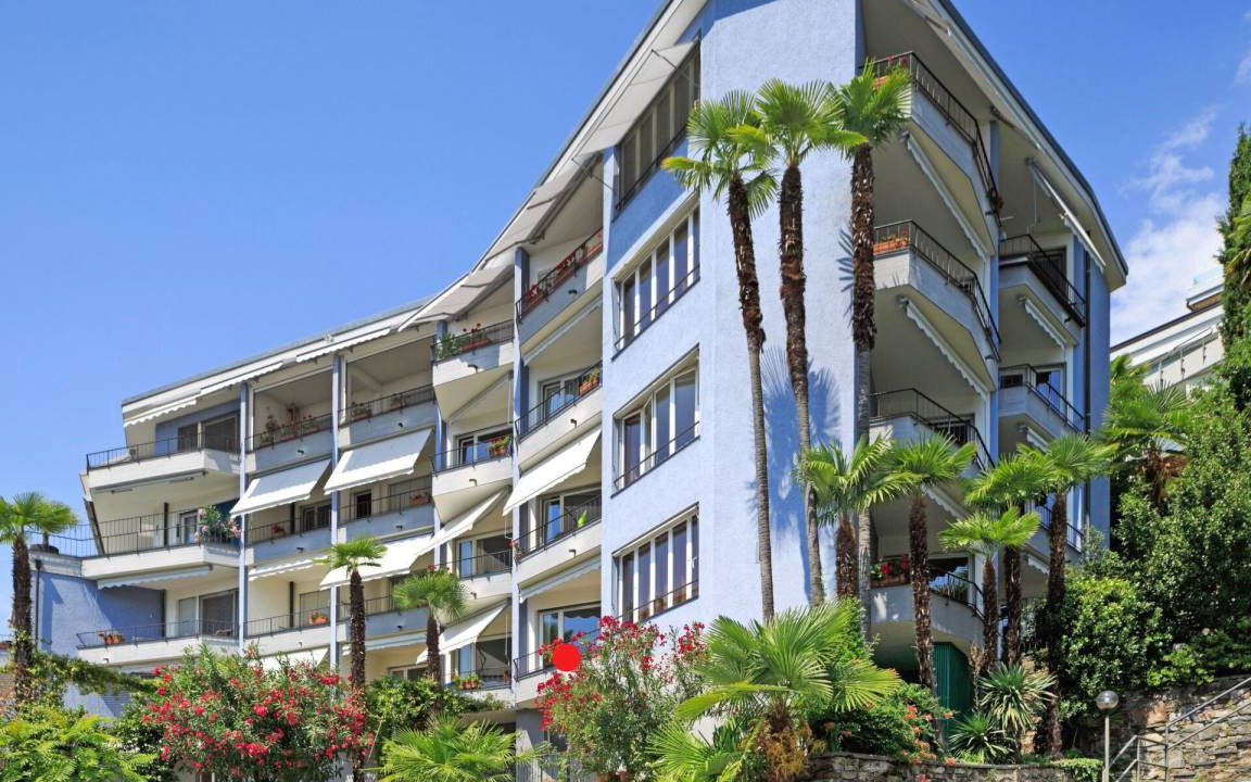 Ascona Apartment | 35 m² Apartment ∙ 1 bedroom ∙ 2 guests