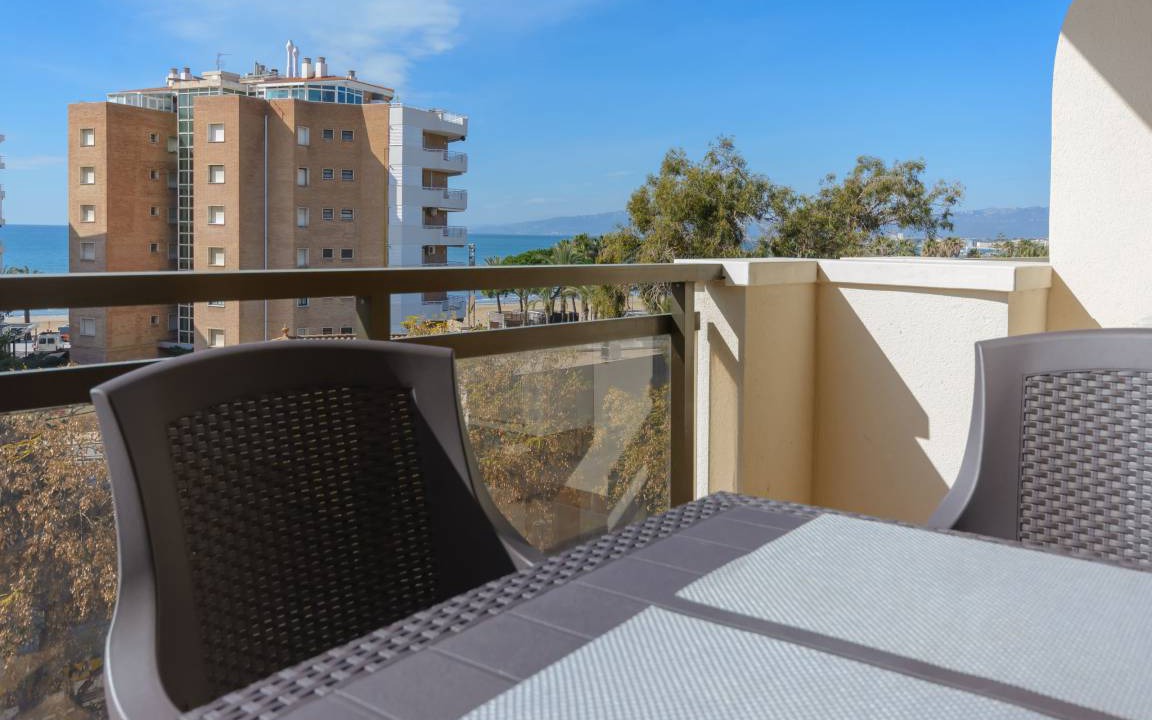 Salou City Centre Apartment | 35 m² Apartment ∙ 1 bedroom ∙ 4 guests