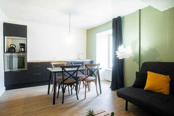 Bedee Apartment | 35 m² Apartment ∙ 1 bedroom ∙ 3 guests