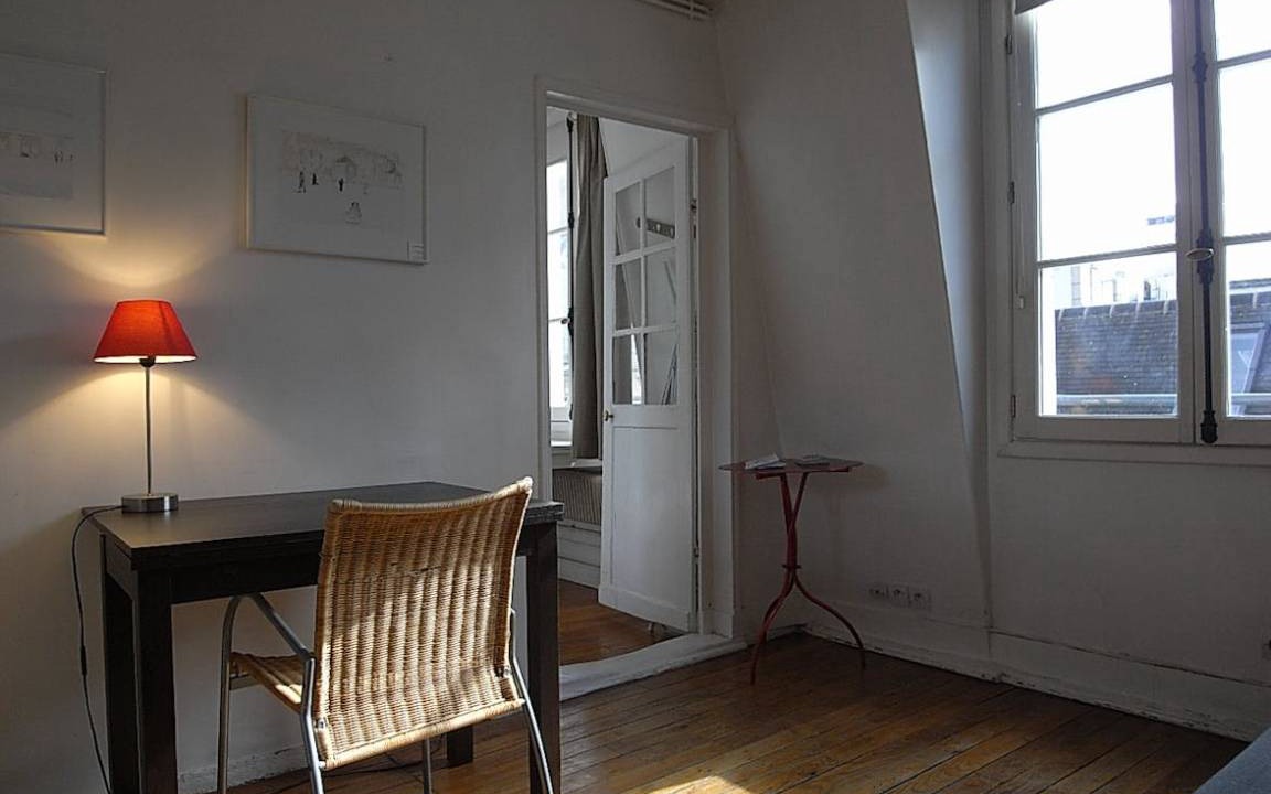 6th Arrondissement Apartment | 35 m² Apartment ∙ 1 bedroom ∙ 4 guests