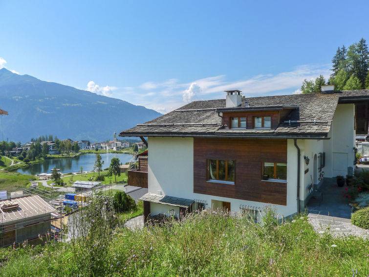 Laax Apartment | 35 m² Apartment ∙ 1 bedroom ∙ 2 guests