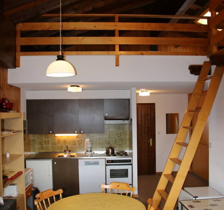 Les Mayens-de-Sion Apartment | 35 m² Apartment ∙ 1 bedroom ∙ 6 guests