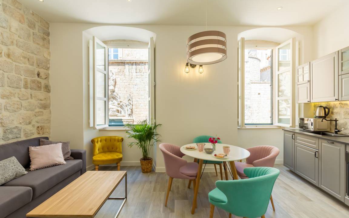 Dubrovnik Old Town Apartment | 35 m² Apartment ∙ 1 bedroom ∙ 3 guests