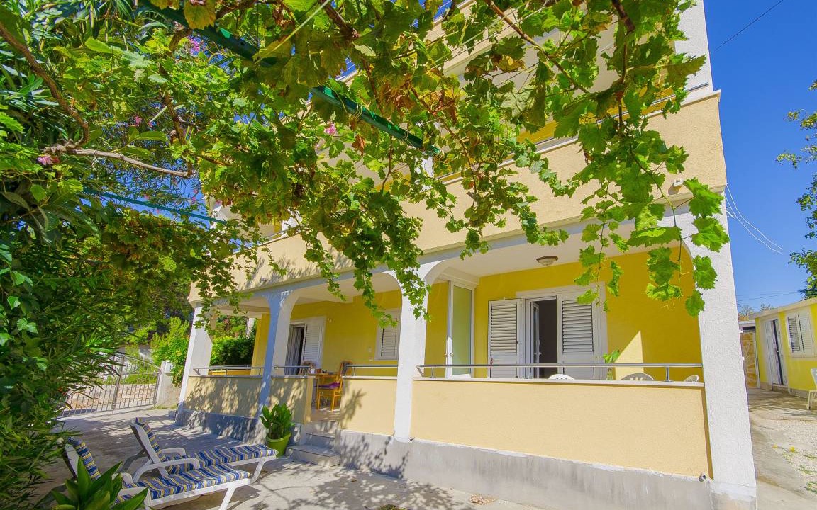 Rogoznica Apartment | 35 m² Apartment ∙ 1 bedroom ∙ 2 guests