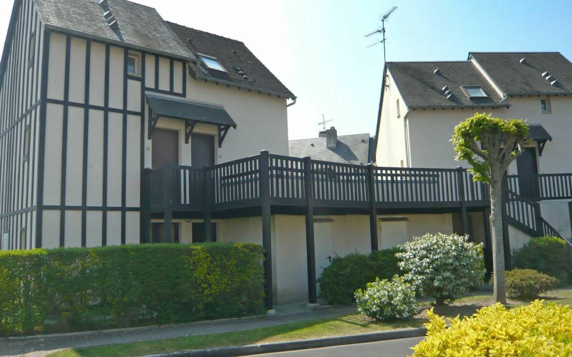 Cabourg Apartment | 35 m² Apartment ∙ 2 bedrooms ∙ 4 guests